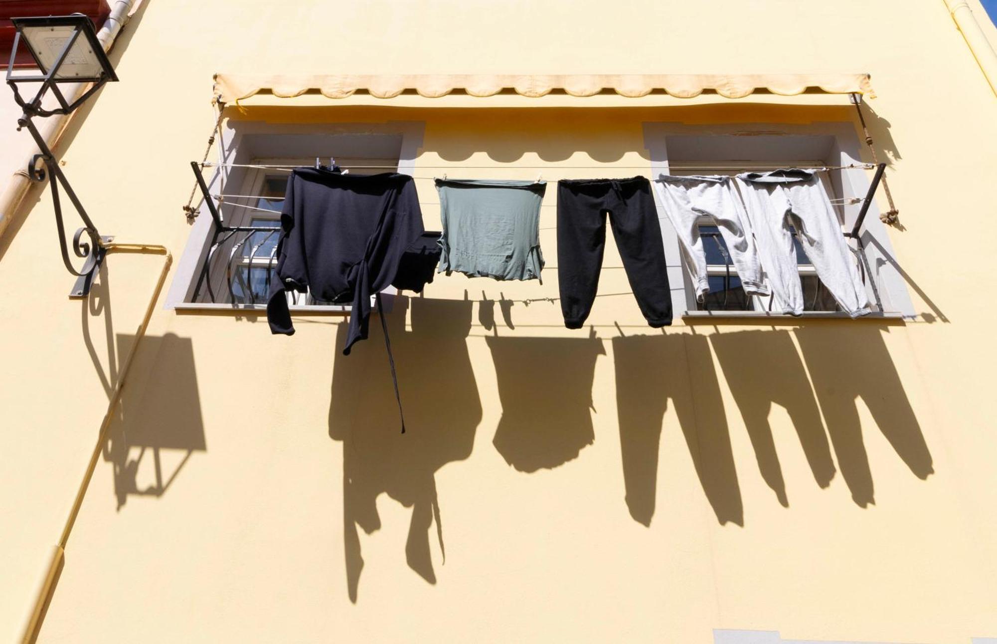 Laribiancos Cagliari Centro Storico Apartman Kültér fotó
