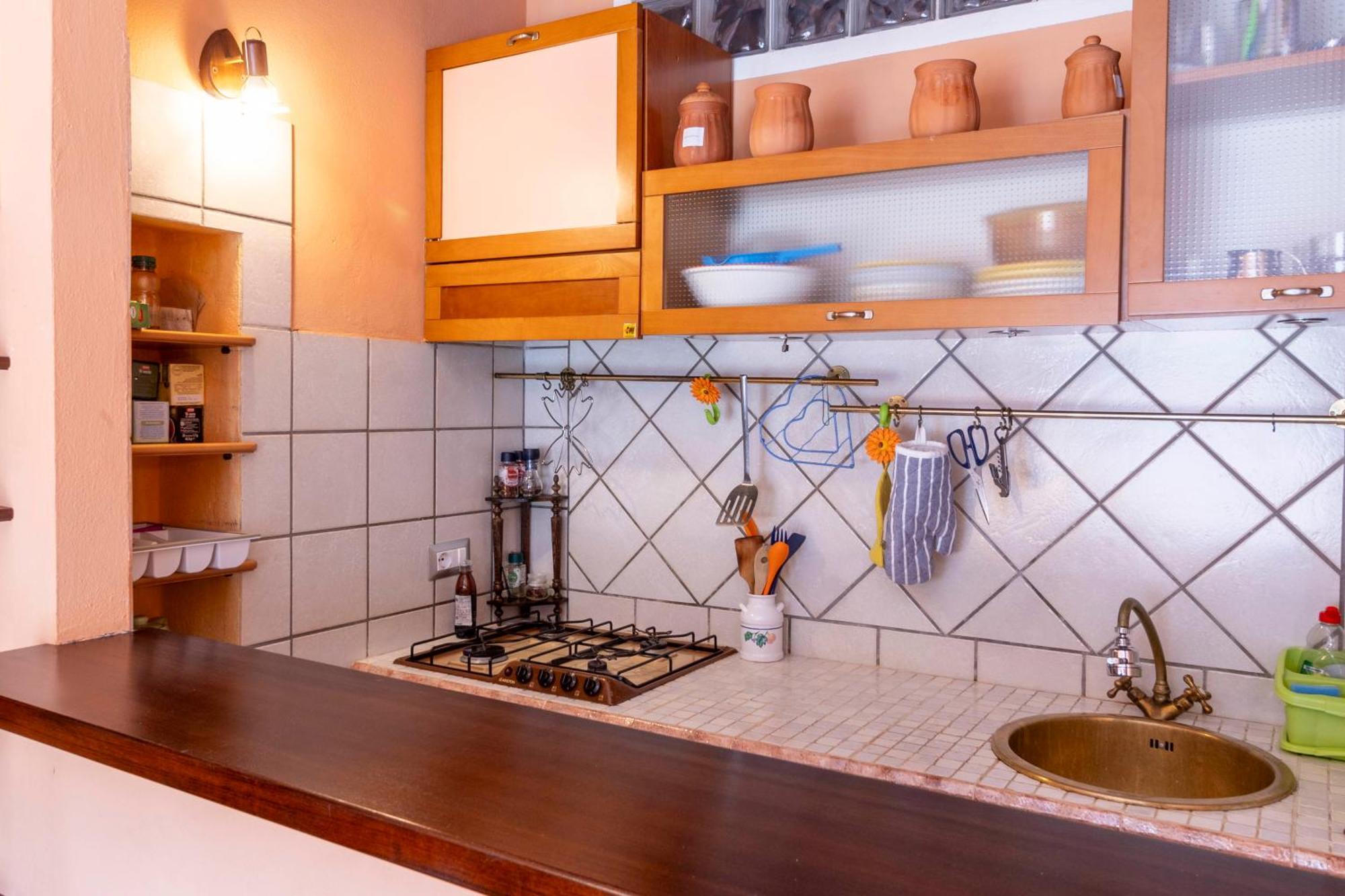 Laribiancos Cagliari Centro Storico Apartman Kültér fotó