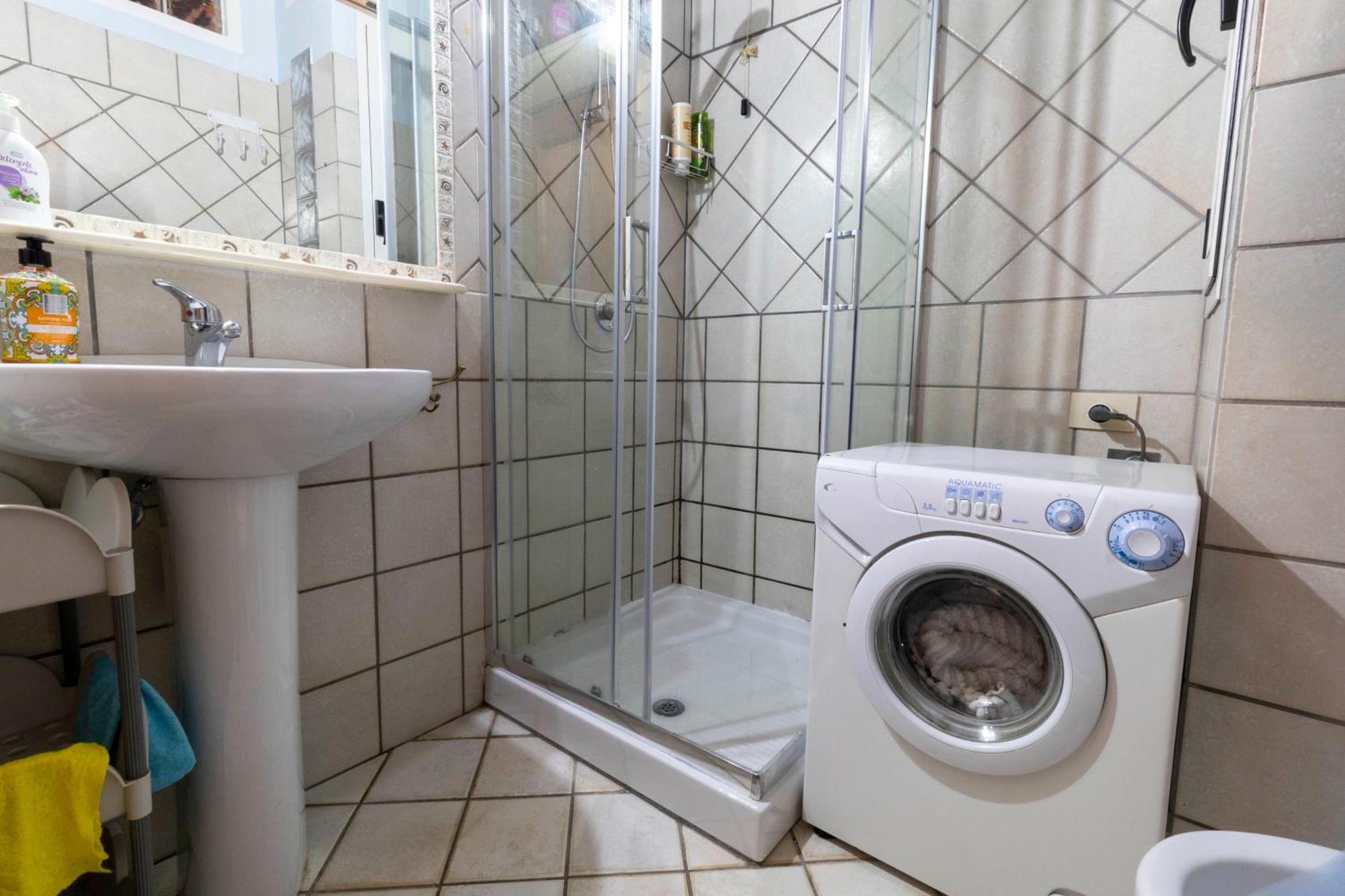 Laribiancos Cagliari Centro Storico Apartman Kültér fotó