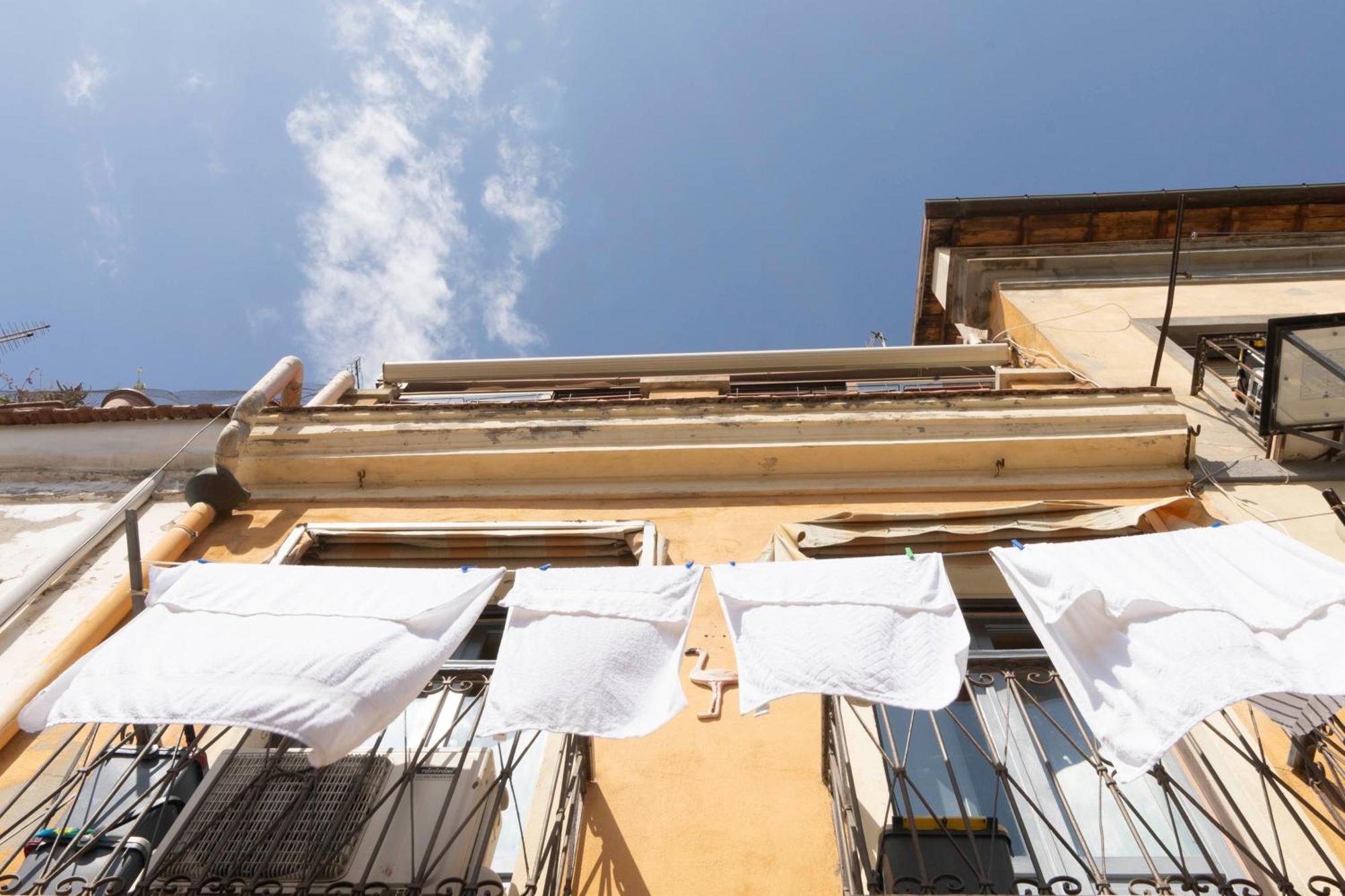 Laribiancos Cagliari Centro Storico Apartman Kültér fotó
