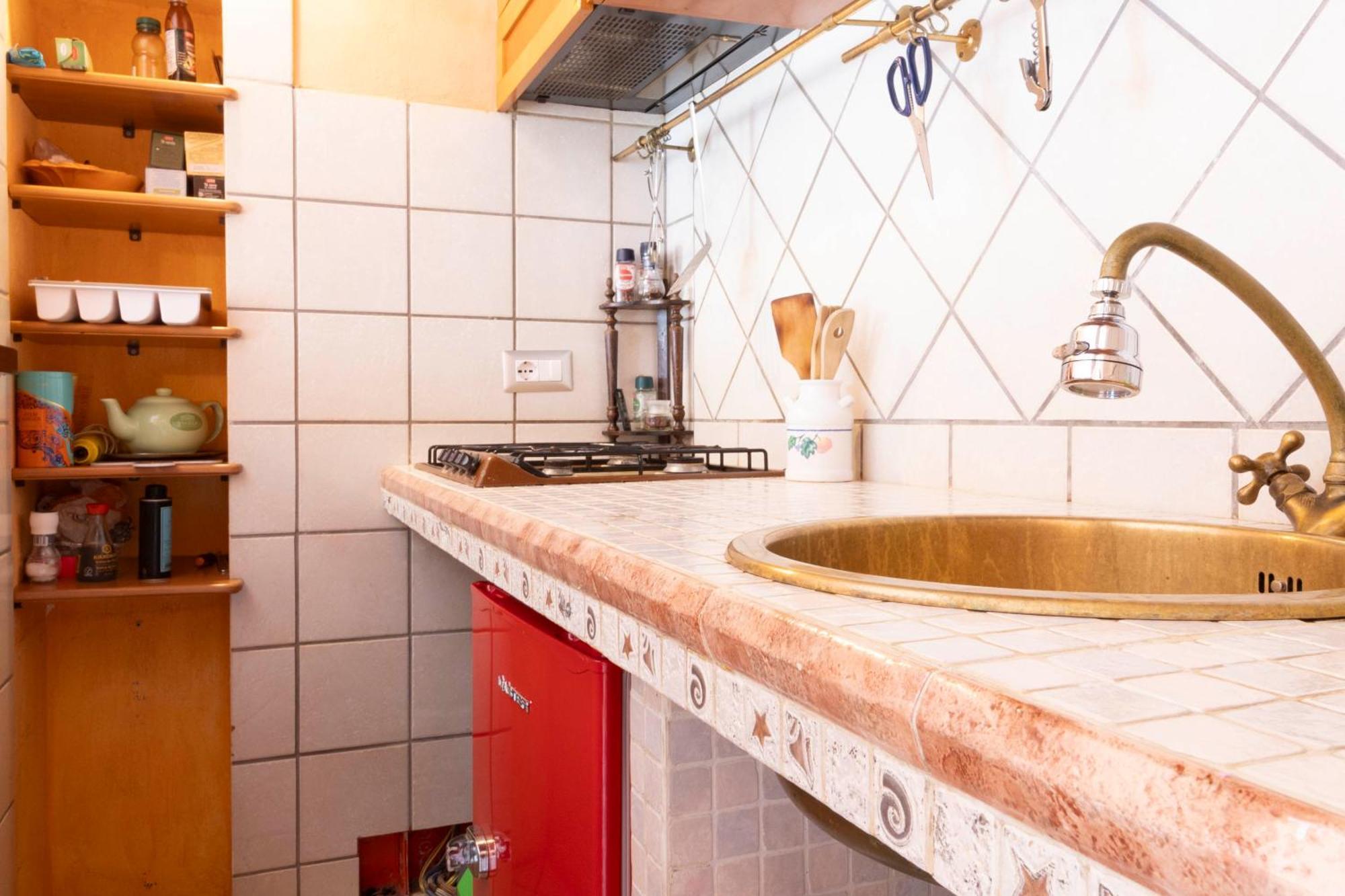 Laribiancos Cagliari Centro Storico Apartman Kültér fotó
