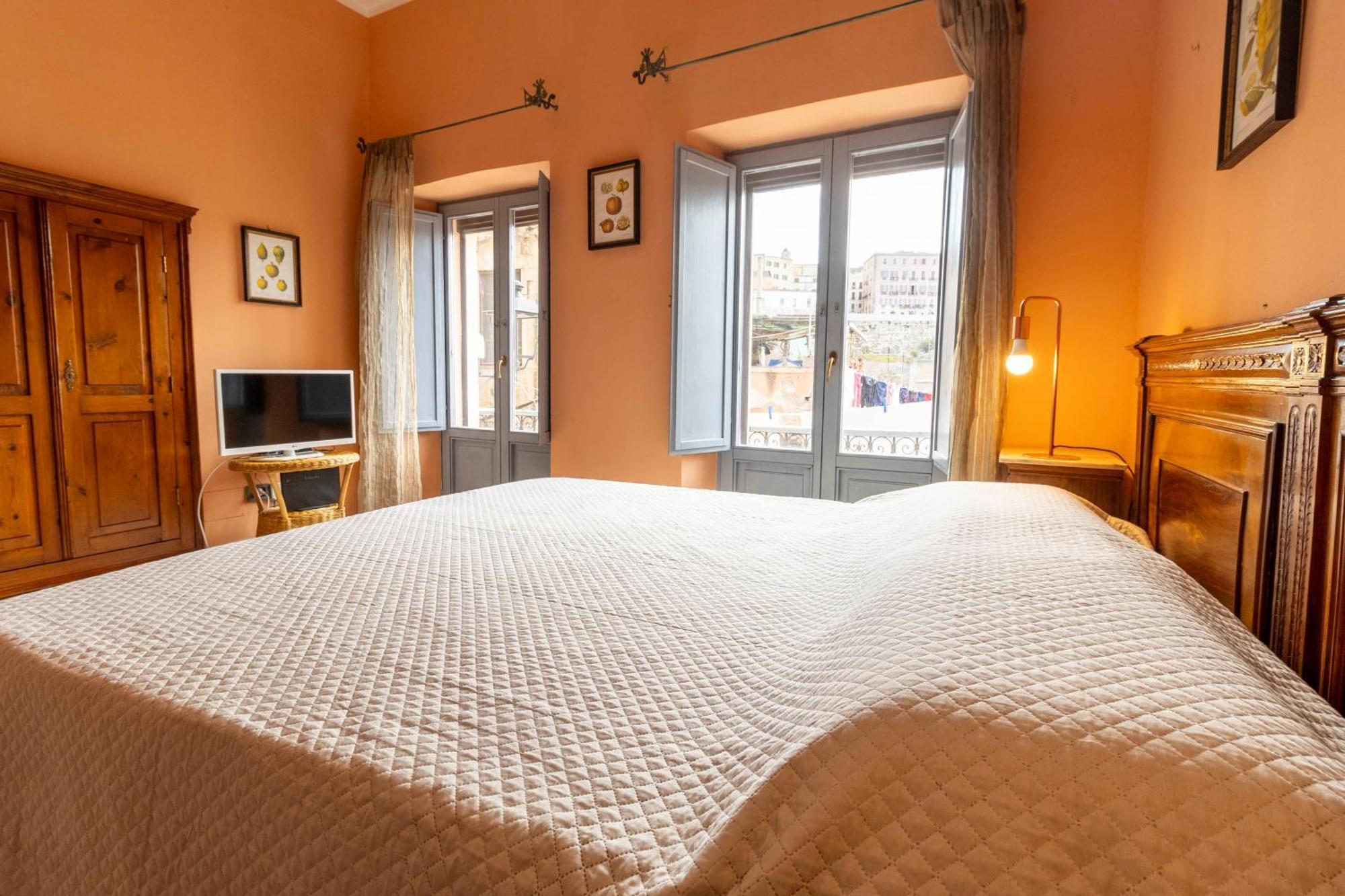 Laribiancos Cagliari Centro Storico Apartman Kültér fotó