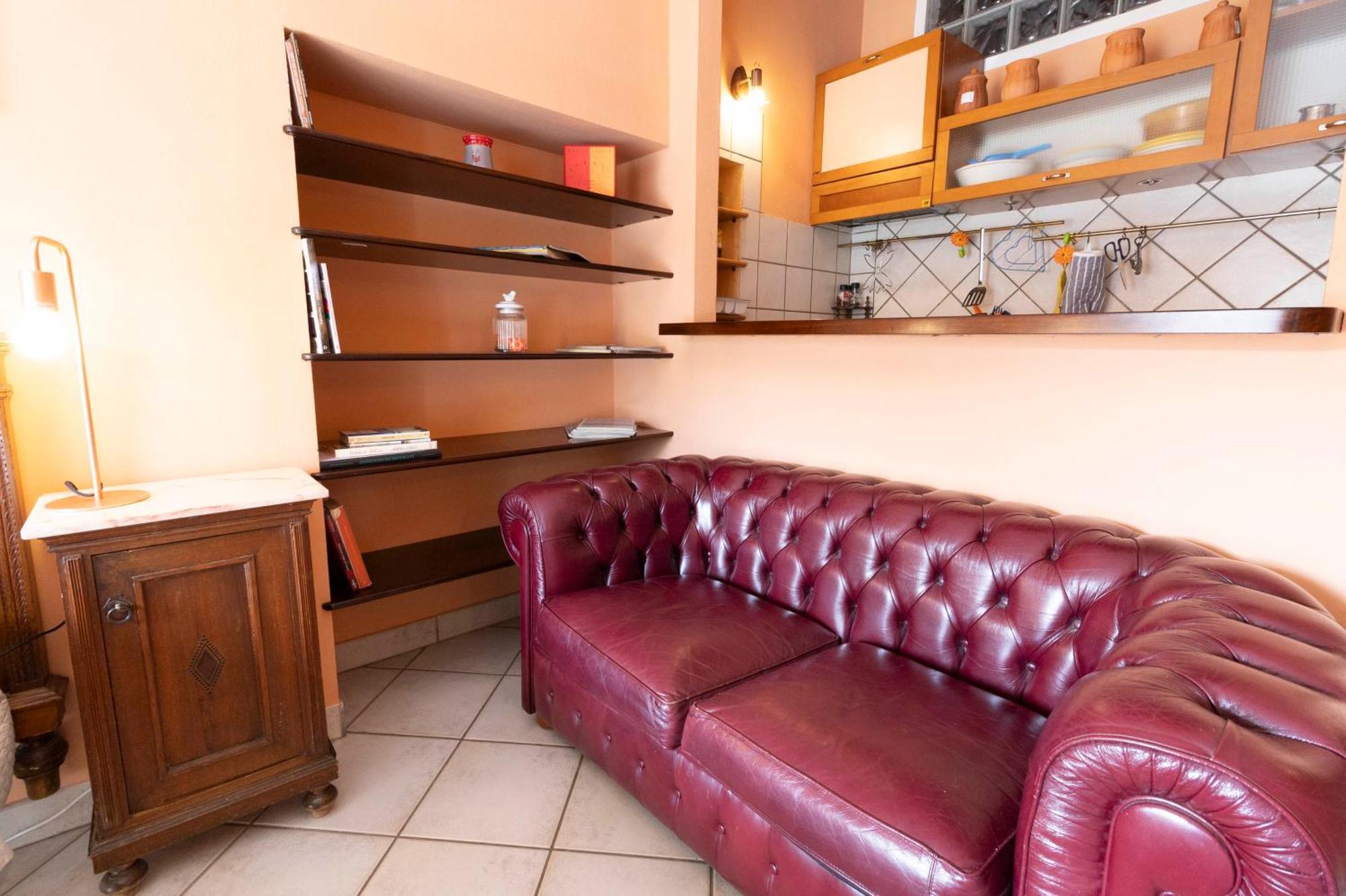 Laribiancos Cagliari Centro Storico Apartman Kültér fotó